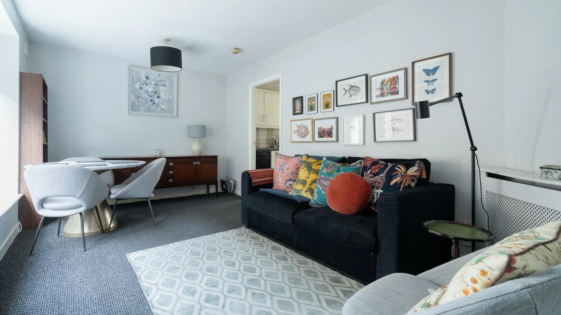 Temple Bar Apartment 都柏林 0*,