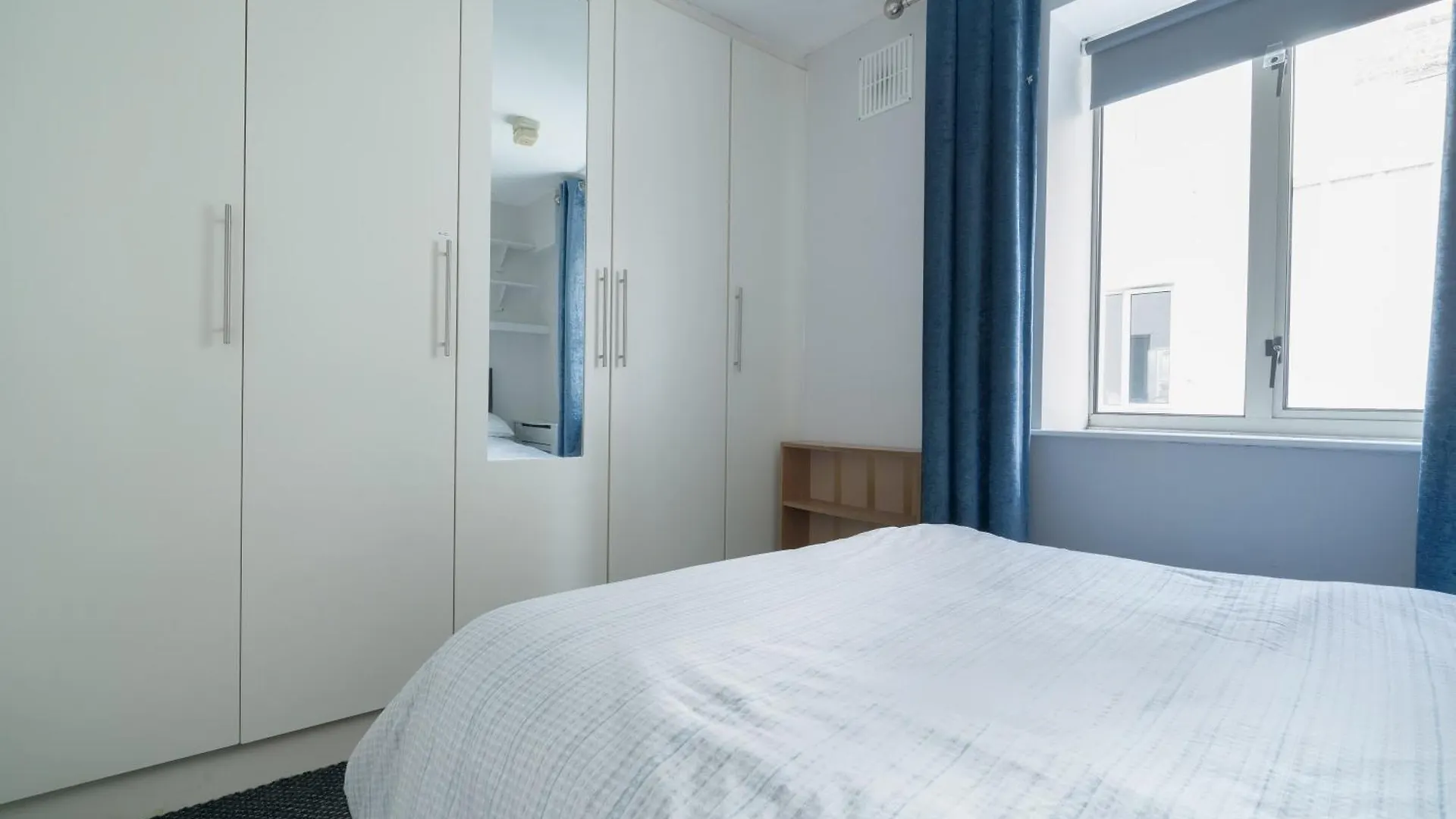 Temple Bar Apartment 都柏林