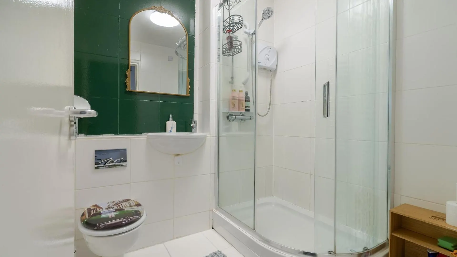 Temple Bar Apartment Dublin
