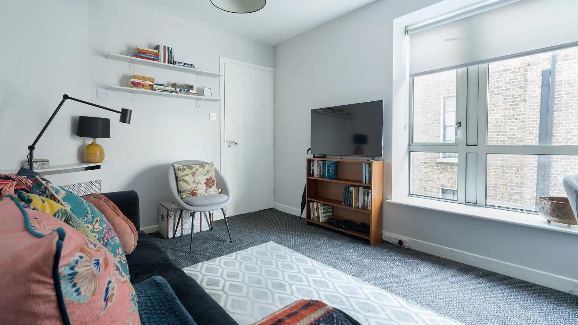 Temple Bar Apartment Dublin Ireland