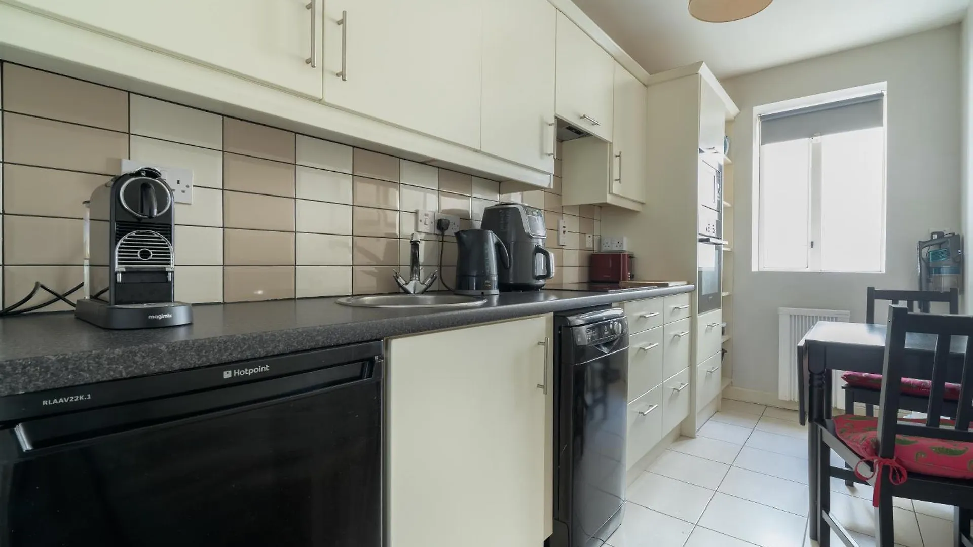 Temple Bar Apartment Dublin