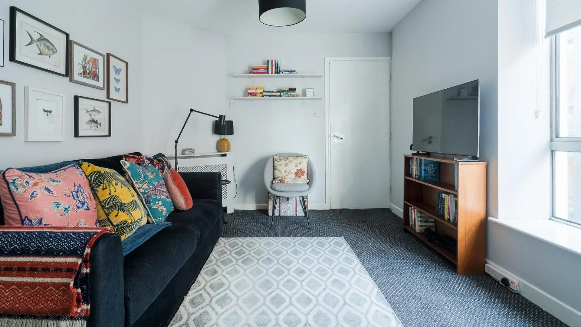 Temple Bar Apartment Dublin